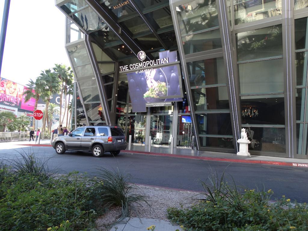Suites At Jockey Club Las Vegas Exterior photo