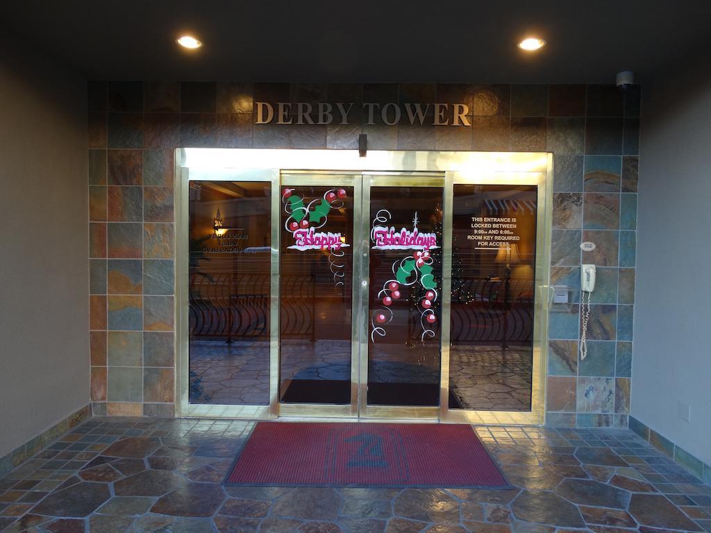 Suites At Jockey Club Las Vegas Exterior photo